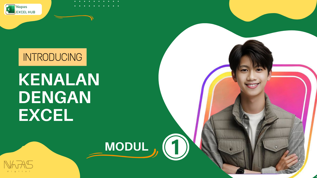 kursus terlengkap excel